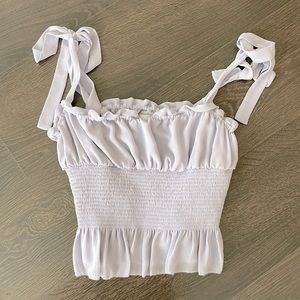 Aritzia Ballad camisole